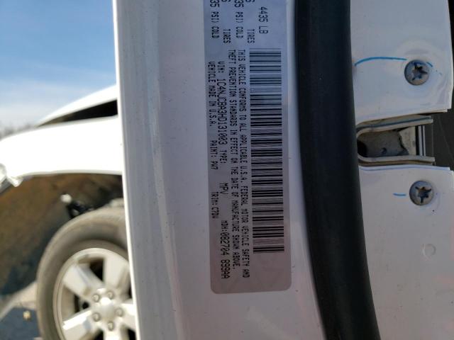1C4NJCBA3HD131003 Jeep Compass Sp 2017. Фото: 9
