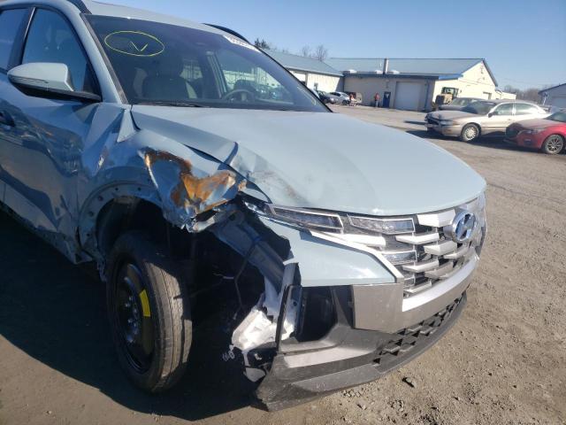 2022 HYUNDAI SANTA CRUZ 5NTJCDAE3NH001345