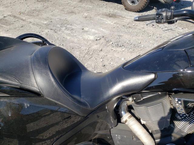 2010 VICTORY MOTORCYCLES VISION 8-B 5VPVB36D8A3000809