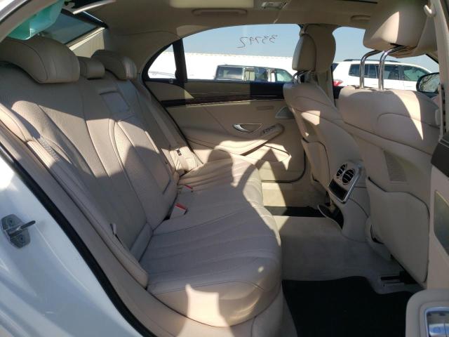 2018 MERCEDES-BENZ S 450 WDDUG6GBXJA389139