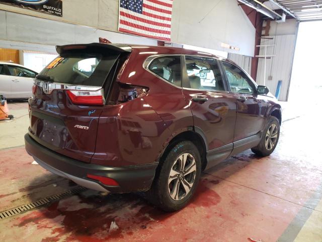 2018 HONDA CR-V LX 2HKRW6H32JH229923