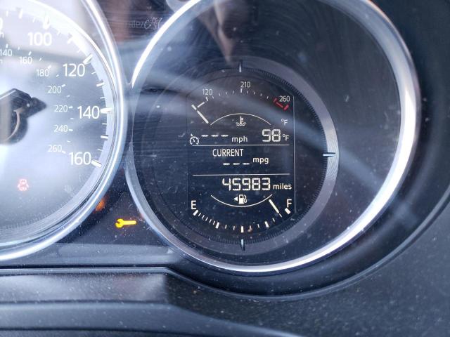 2019 MAZDA CX-5 SPORT JM3KFABM2K0584103