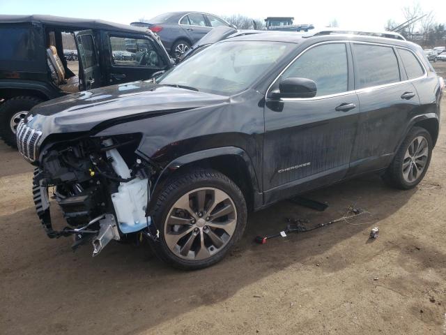 2019 JEEP CHEROKEE O 1C4PJMJX8KD432541