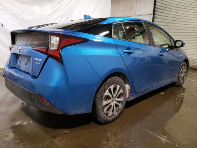 2020 TOYOTA PRIUS LE JTDL9RFU4L3022457