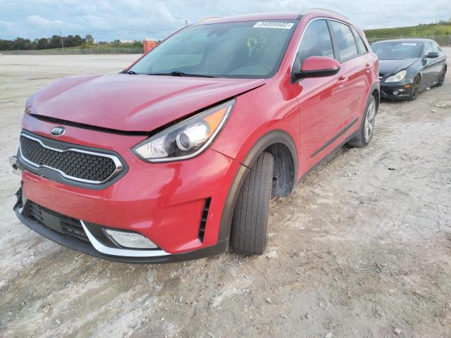2018 KIA NIRO FE KNDCB3LC8J5108479