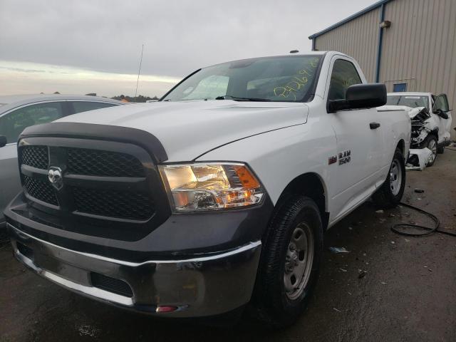3C6JR6ATXFG654196 Ram 1500 St 2015. Фото: 1