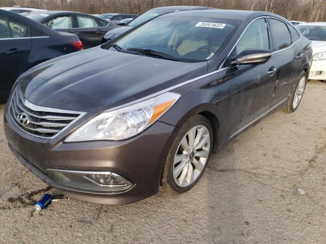 2015 HYUNDAI AZERA LIMI KMHFH4JG4FA440792