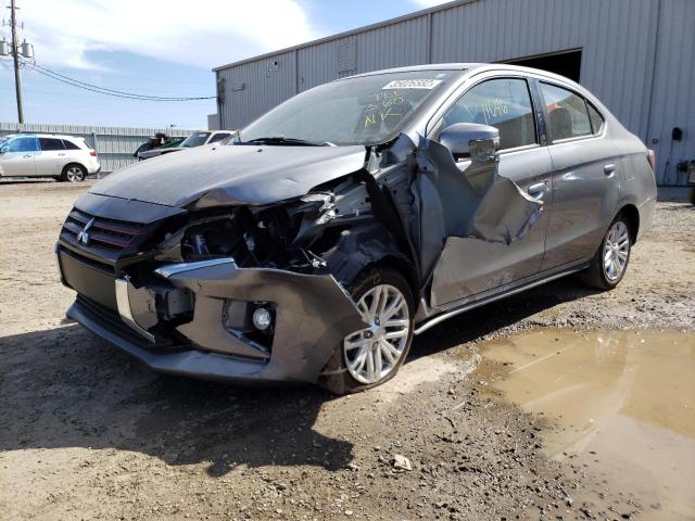 2021 MITSUBISHI MIRAGE G4 - ML32FVFJ0MHF06851