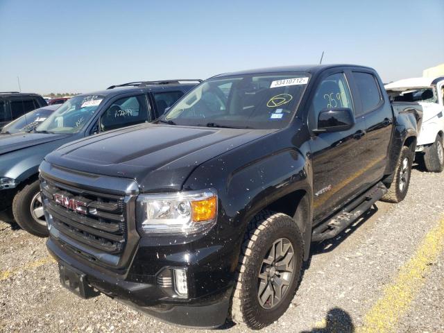 2021 GMC CANYON AT4 1GTG6FEN0M1144278