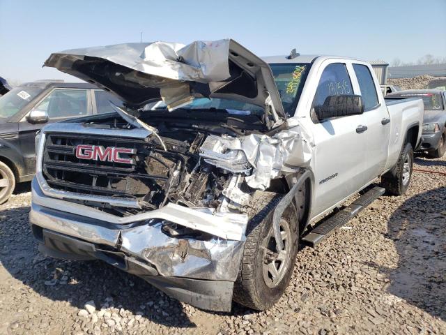 2016 GMC SIERRA C15 - 1GTR1LEH9GZ111012