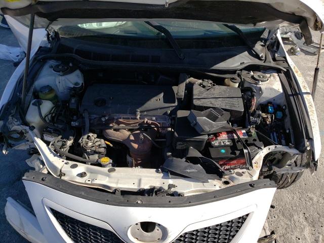 4T1BE46K37U550284 Toyota Camry Ce 2007. Фото: 6