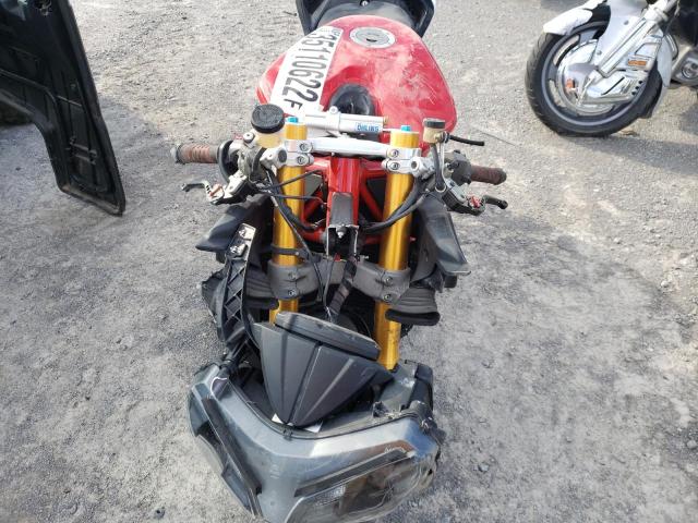 2008 DUCATI 1098 BASE ZDM1XBEW98B007560
