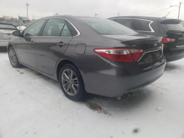 4T1BF1FK7HU377818 Toyota Camry Le 2017. Фото: 2