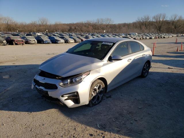 2019 KIA FORTE FE 3KPF24AD9KE133430