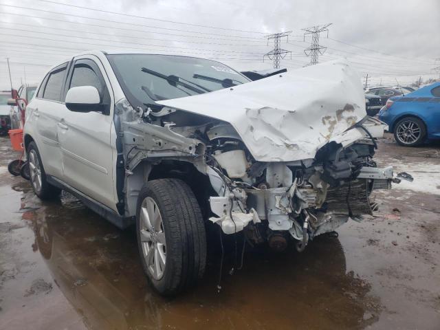 4A4AP4AU7FE053193 Mitsubishi Outlander 2015
