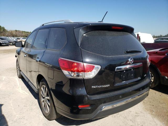 2015 NISSAN PATHFINDER 5N1AR2MN9FC639282