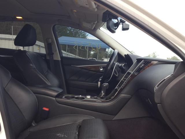 2015 INFINITI Q50 HYBRID JN1AV7AP5FM790524