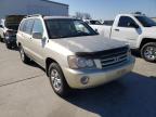 2002 TOYOTA  HIGHLANDER