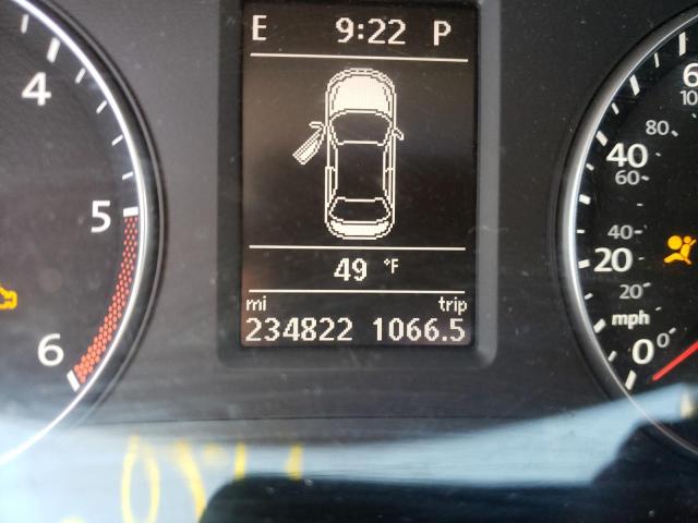 2014 VOLKSWAGEN PASSAT SEL - 1VWCN7A3XEC020744