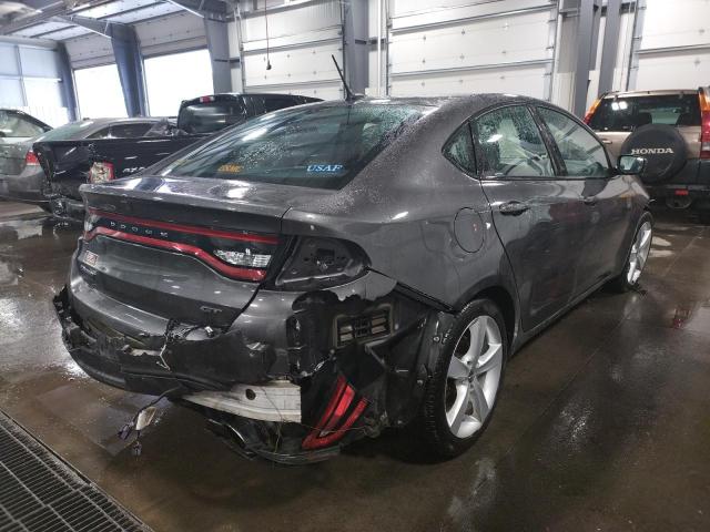 2015 DODGE DART GT 1C3CDFEB6FD252727