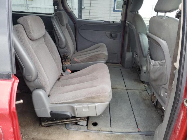 2A4GP54LX7R136576 Chrysler Town & Cou 2007. Фото: 5
