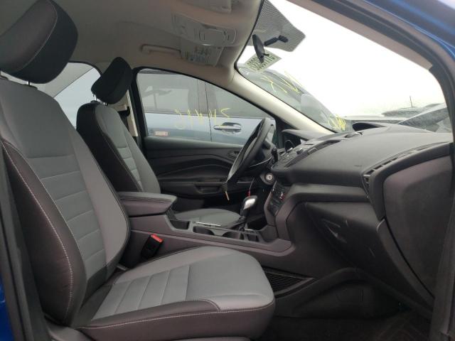 2018 FORD ESCAPE S 1FMCU0F72JUA35229