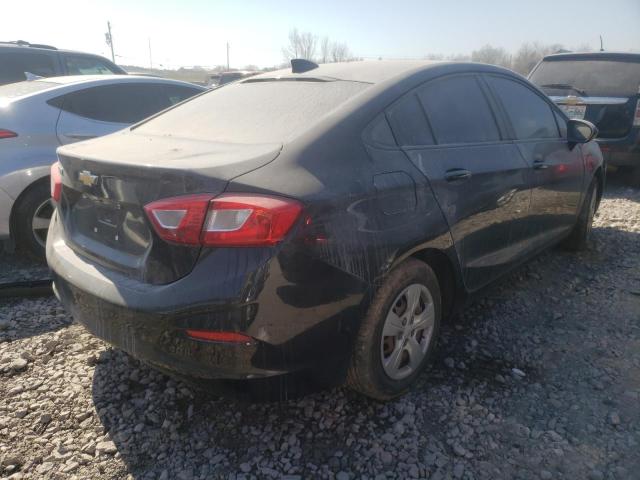 1G1BC5SM9J7117610 Chevrolet Cruze Ls 2018. Фото: 3