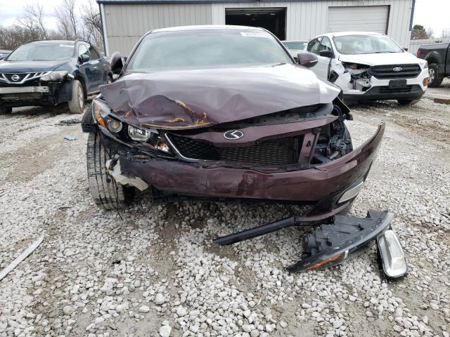 5XXGM4A78EG328374 Kia Optima Lx 2014. Фото: 8