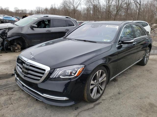 2018 MERCEDES-BENZ S 560 4MAT WDDUG8GB9JA409988