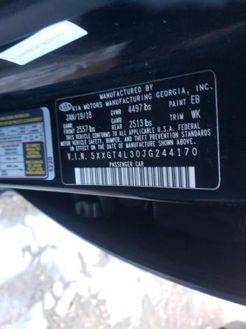 2018 KIA BORREGO 5XXGT4L30JG244170
