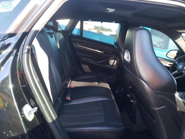 2017 BMW X6 M 5YMKW8C37H0U72176