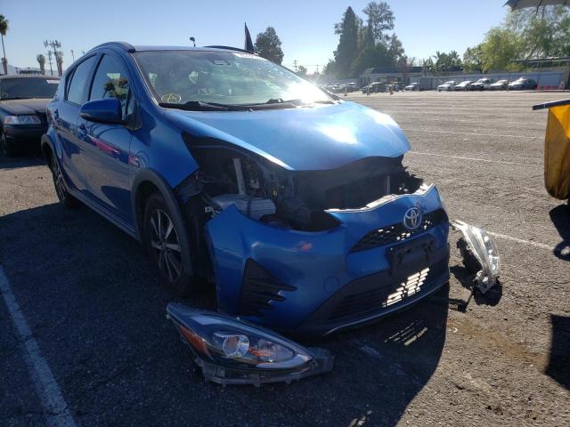 2018 TOYOTA PRIUS C JTDKDTB33J1600562