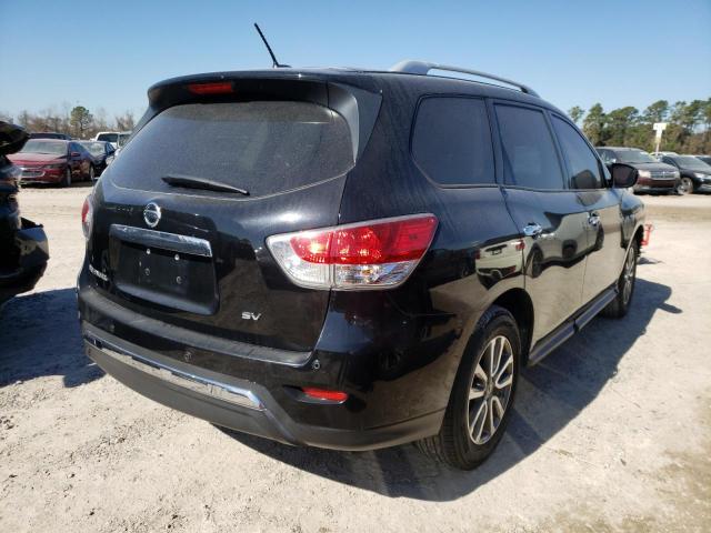 2015 NISSAN PATHFINDER 5N1AR2MN9FC639282