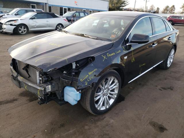 2018 CADILLAC XTS LUXURY 2G61N5S33J9157753