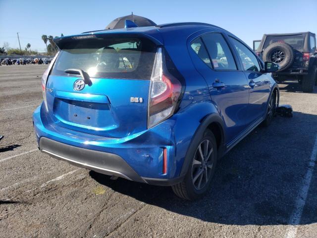 2018 TOYOTA PRIUS C JTDKDTB33J1600562