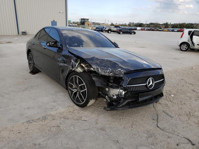 2021 Mercedes-Benz E 350 4Mat  (VIN: W1KZF8EB2MA944676)