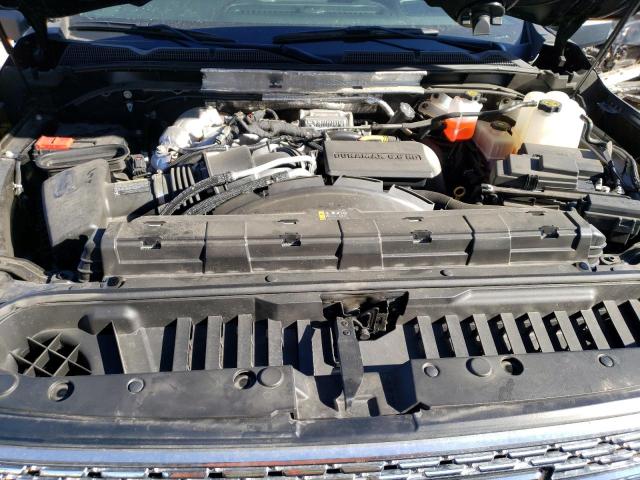 2020 GMC SIERRA K35 1GT49WEY0LF311471