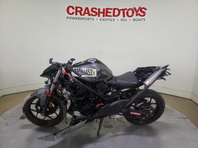 2016 YAMAHA YZFR3 MH3RH06Y2GK012857