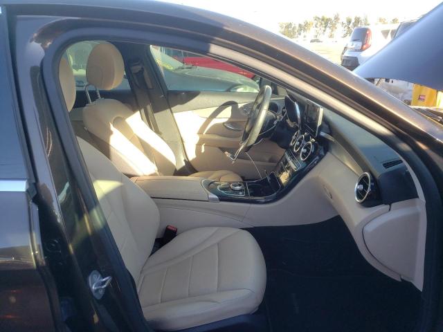 2017 MERCEDES-BENZ C 300 55SWF4JB3HU195636