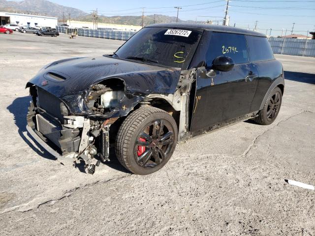 2016 MINI COOPER JOH WMWXM9C55GT997551