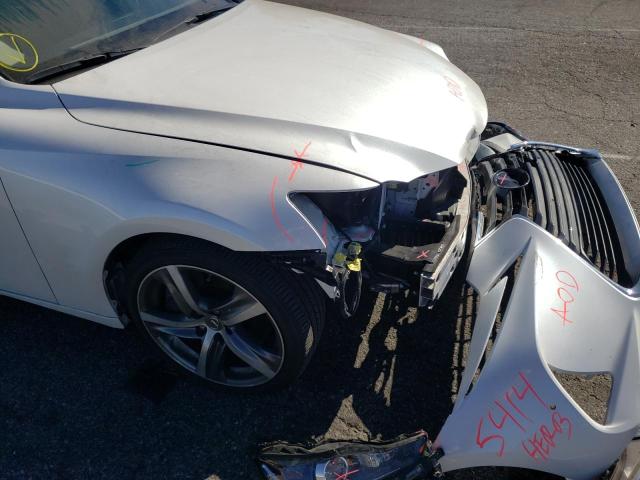 2018 LEXUS IS 300 JTHBA1D21J5065840