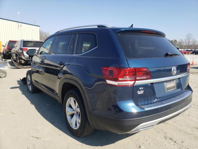 2018 VOLKSWAGEN ATLAS SE - 1V2CP2CA3JC599824