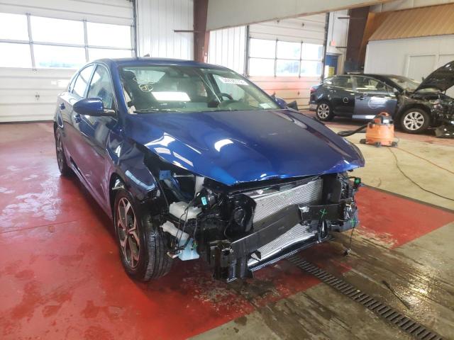 3KPF24ADXLE259149 Kia Forte Fe 2020