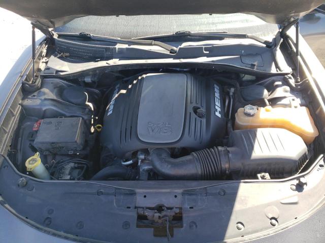 2C3CDXCT1GH203392 Dodge Charger R/ 2016. Фото: 6