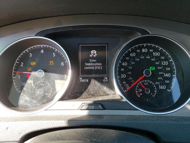 2016 VOLKSWAGEN GOLF S/SE 3VW217AU7GM042959