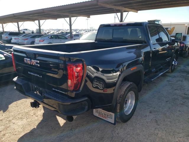 2020 GMC SIERRA K35 1GT49WEY0LF311471