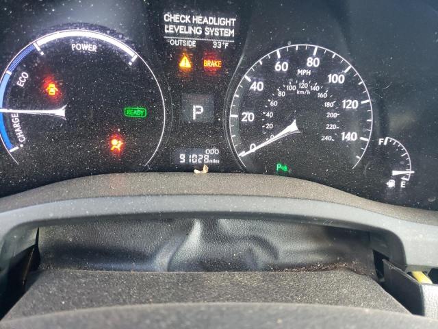 2015 LEXUS RX 450H 2T2BC1BAXFC003235