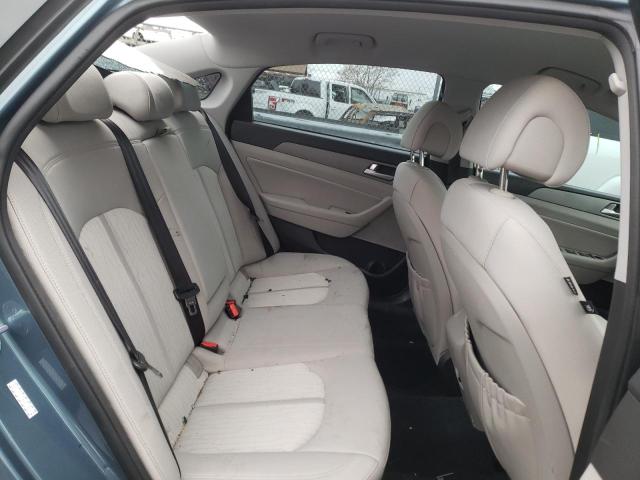 2016 HYUNDAI SONATA HYB KMHE24L17GA012304