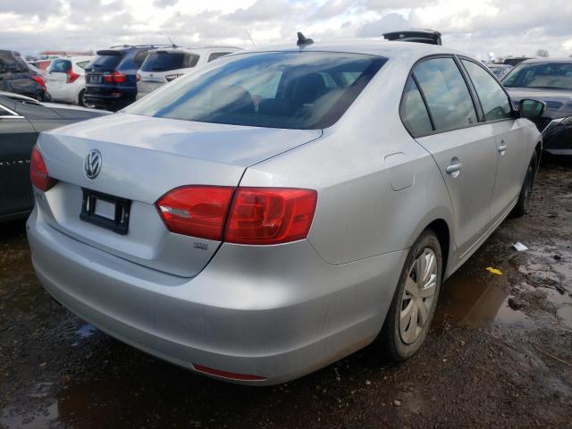 3VWD17AJ1EM315471 Volkswagen Jetta Se 2014. Фото: 3