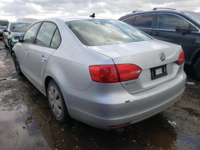 3VWD17AJ1EM315471 Volkswagen Jetta Se 2014. Фото: 2